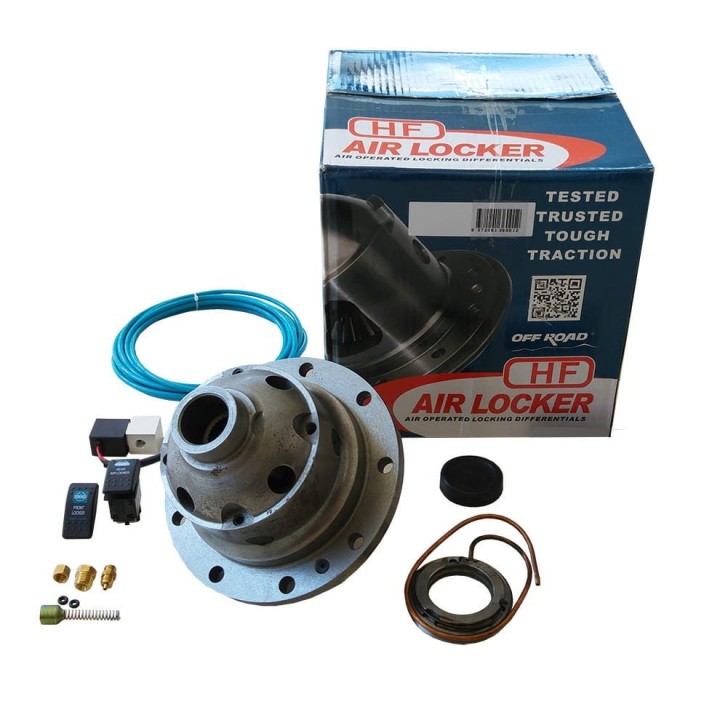 Blokada pneumatyczna HF RD117 Dana 44 – Jeep, Opel, Isuzu, SsangYong