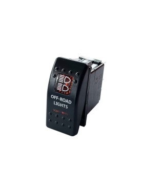 Włącznik carling Off-Road...