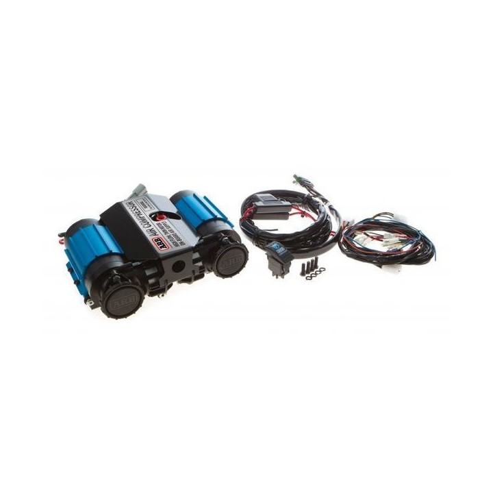 DWUTŁOKOWY KOMPRESOR ARB 24V