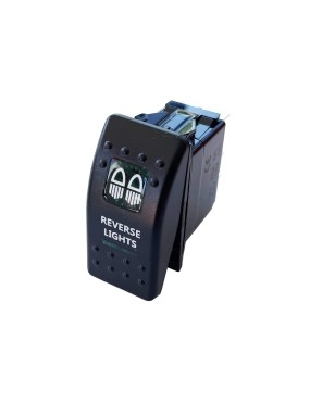 Włącznik carling Reverse Lights – podświetlenie czerwone