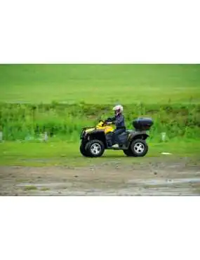 SIKKIA ATV Box 81l 98x43x55 kufer