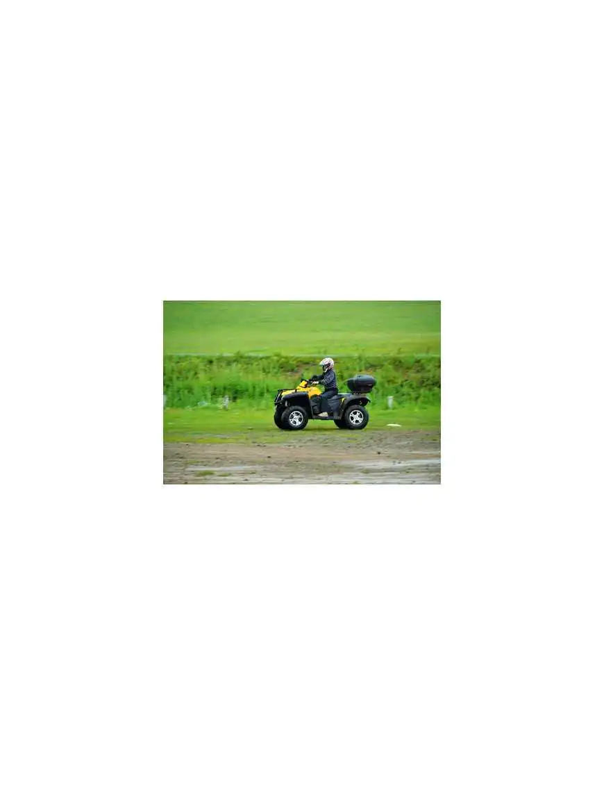 SIKKIA ATV Box 81l 98x43x55 kufer