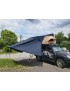 Zadaszenie do namiotu dachowego Escape VARIO 210 cm Granatowe (do szarego namiotu)
