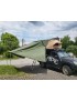 Zadaszenie do namiotu dachowego Escape VARIO 210 cm Zielone