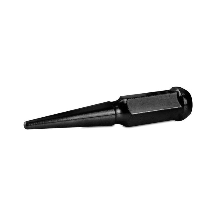 Nakrętki kół Spiked M14x1,5 czarne 24 szt. Mishimoto - ujęcie 3