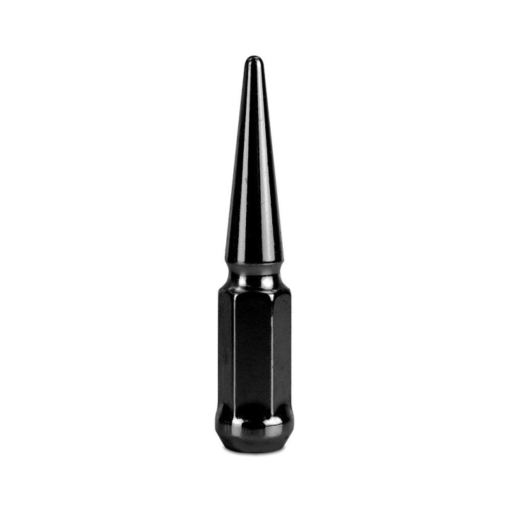 Nakrętki kół Spiked M14x1,5 czarne 24 szt. Mishimoto - ujęcie 4