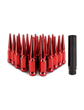 Nakrętki kół Spiked M14x1,5...