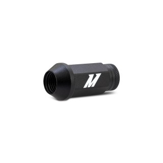 Nakrętki kół zabezpieczające M14x1,5 czarne 24 szt. Mishimoto - ujęcie 2