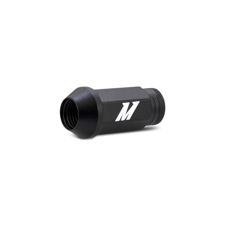 Nakrętki kół zabezpieczające M14x1,5 czarne 24 szt. Mishimoto - ujęcie 2