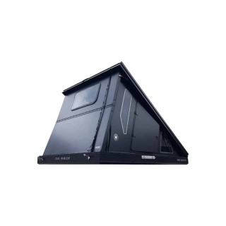 Namiot dachowy Dark Barracks Grand 2.0 Pro w twardej obudowie – drabina 2,6 m - ujęcie 23