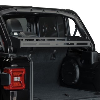 Półka bagażnika XG Cargo Platform A Jeep Wrangler JK / JL 4D