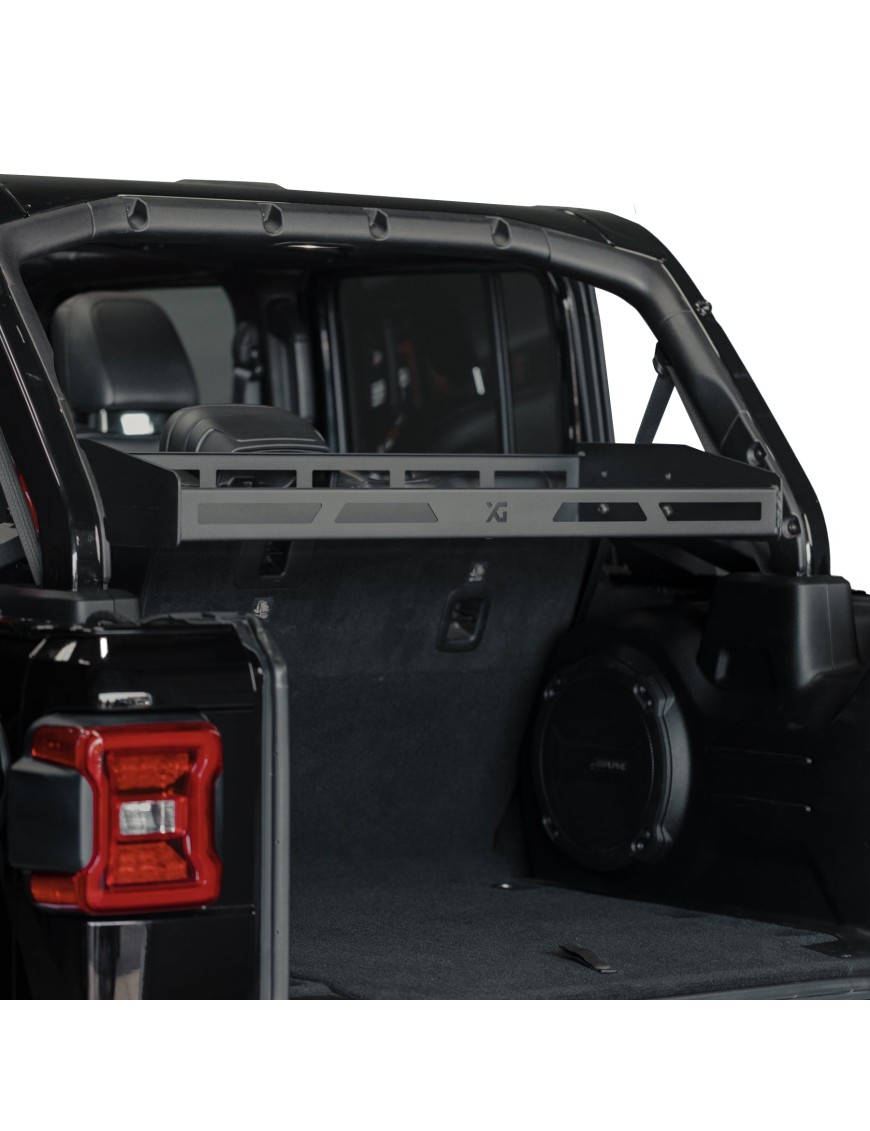 Półka bagażnika XG Cargo Platform A Jeep Wrangler JK / JL 4D