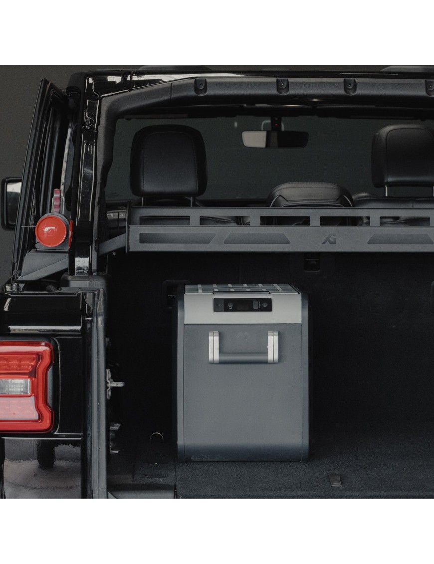 Półka bagażnika XG Cargo Platform A Jeep Wrangler JK / JL 4D