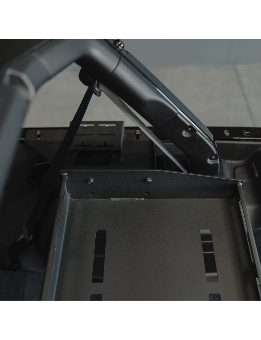 Półka bagażnika XG Cargo Platform A Jeep Wrangler JK / JL 4D