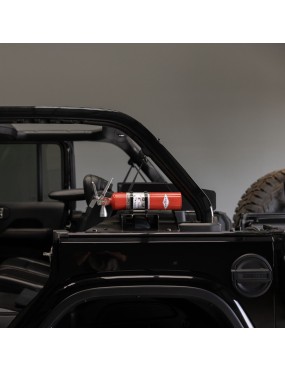 Półka bagażnika XG Cargo Platform A Jeep Wrangler JK / JL 4D