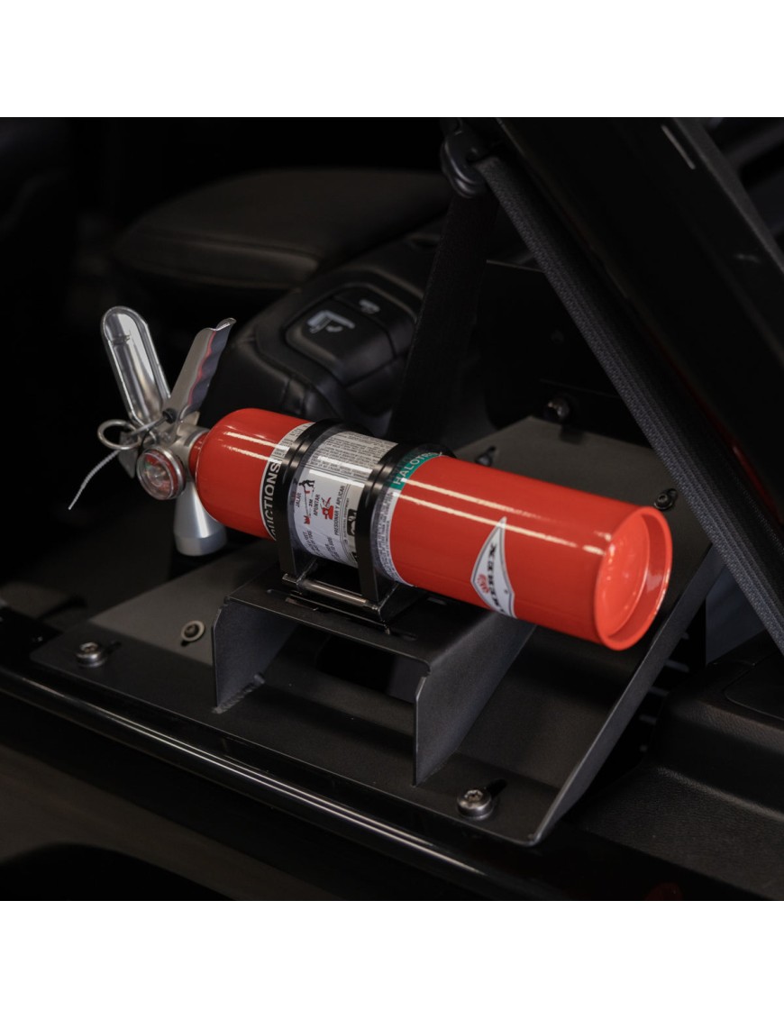 Półka bagażnika XG Cargo Platform A Jeep Wrangler JK / JL 4D