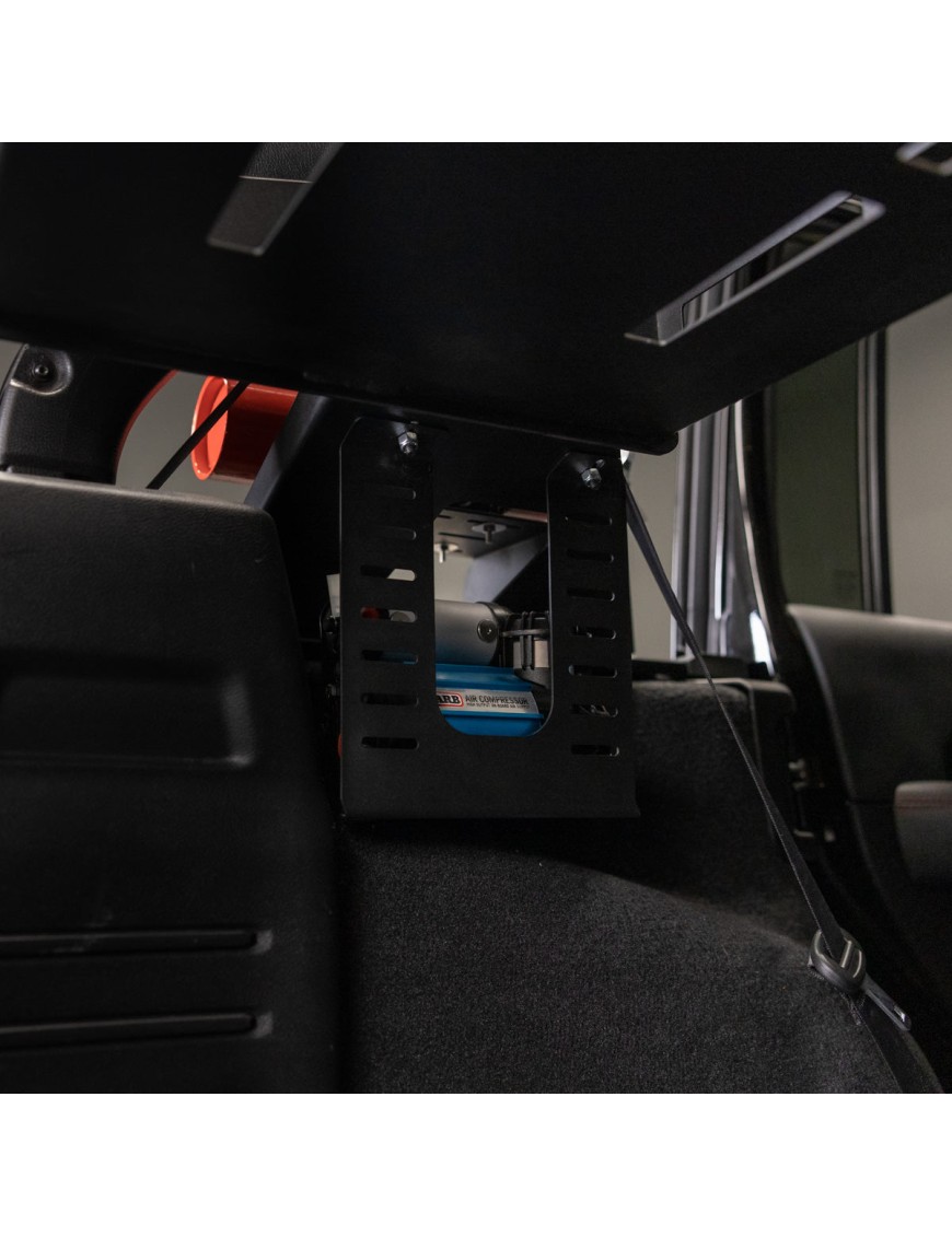Półka bagażnika XG Cargo Platform A Jeep Wrangler JK / JL 4D