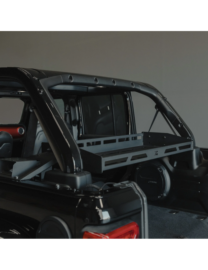 Półka bagażnika XG Cargo Platform A Jeep Wrangler JK / JL 4D