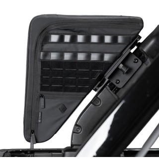 Torby na rollbar XG Cargo Stealth Gama Gen 2 Jeep Wrangler JL 4D