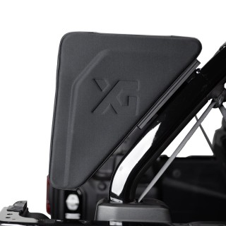 Torby na rollbar XG Cargo Stealth Gama Gen 2 Jeep Wrangler JL 4D - ujęcie 2