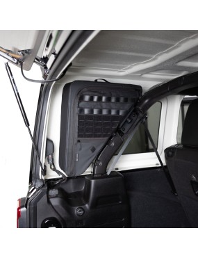 Torby na rollbar XG Cargo Stealth Gama Gen 2 Jeep Wrangler JL 4D