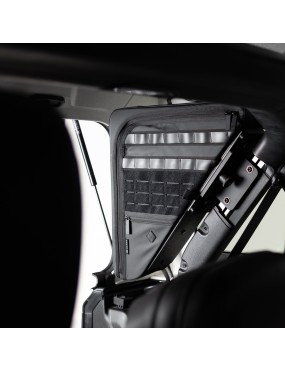 Torby na rollbar XG Cargo Stealth Gama Gen 2 Jeep Wrangler JL 4D