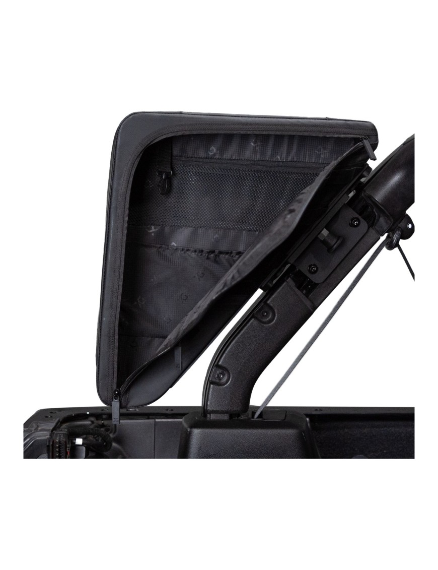 Torby na rollbar XG Cargo Stealth Gama Gen 2 Jeep Wrangler JL 4D