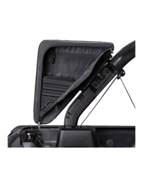 Torby na rollbar XG Cargo Stealth Gama Gen 2 Jeep Wrangler JL 4D