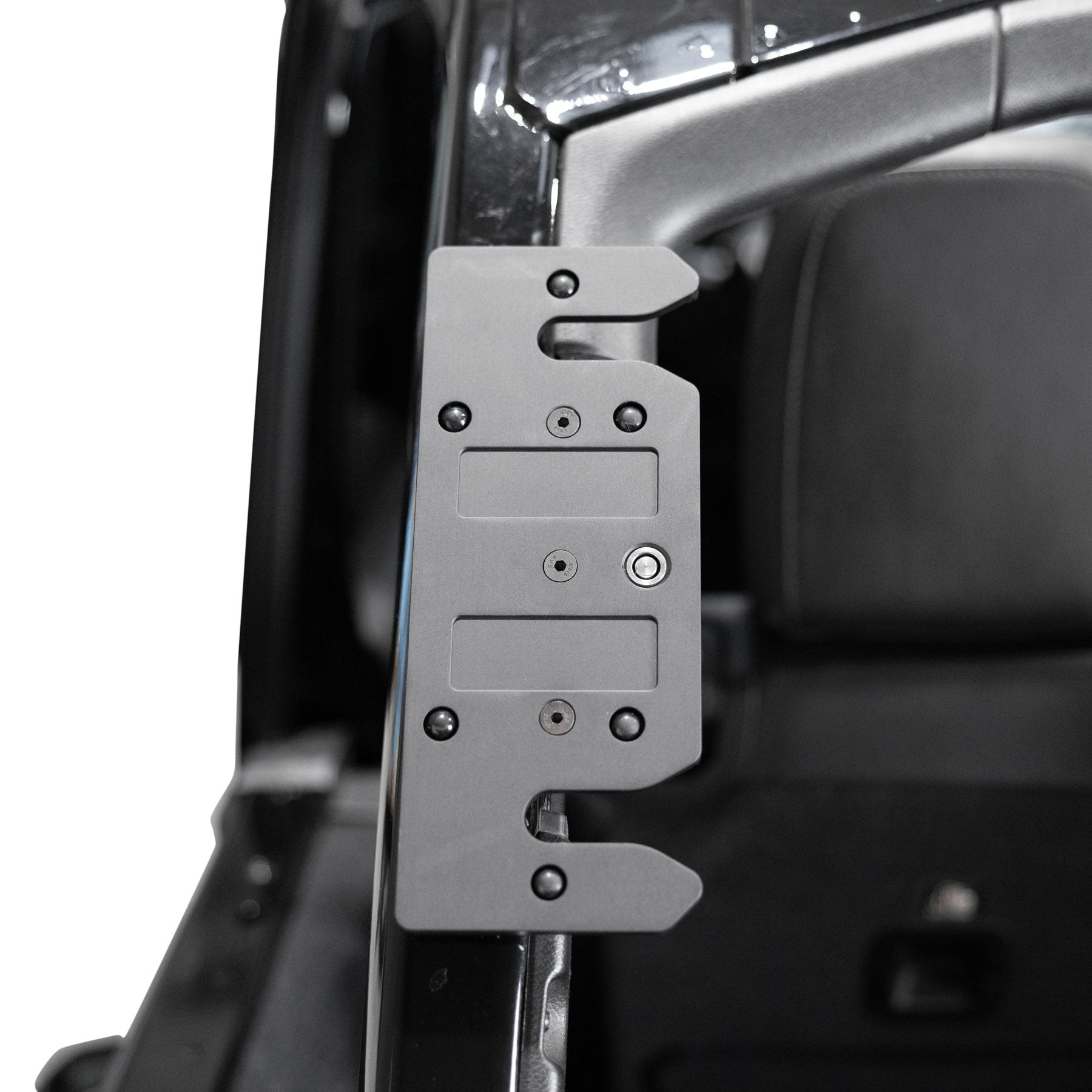 Aluminiowy uchwyt QR torby XG Cargo Stealth Gama Gen 2