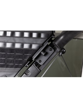 Torby na rollbar XG Cargo Stealth Gama Gen 2 Jeep Wrangler JL 4D
