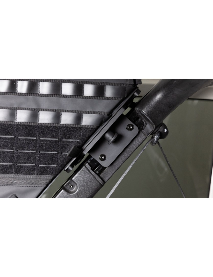 Torby na rollbar XG Cargo Stealth Gama Gen 2 Jeep Wrangler JL 4D