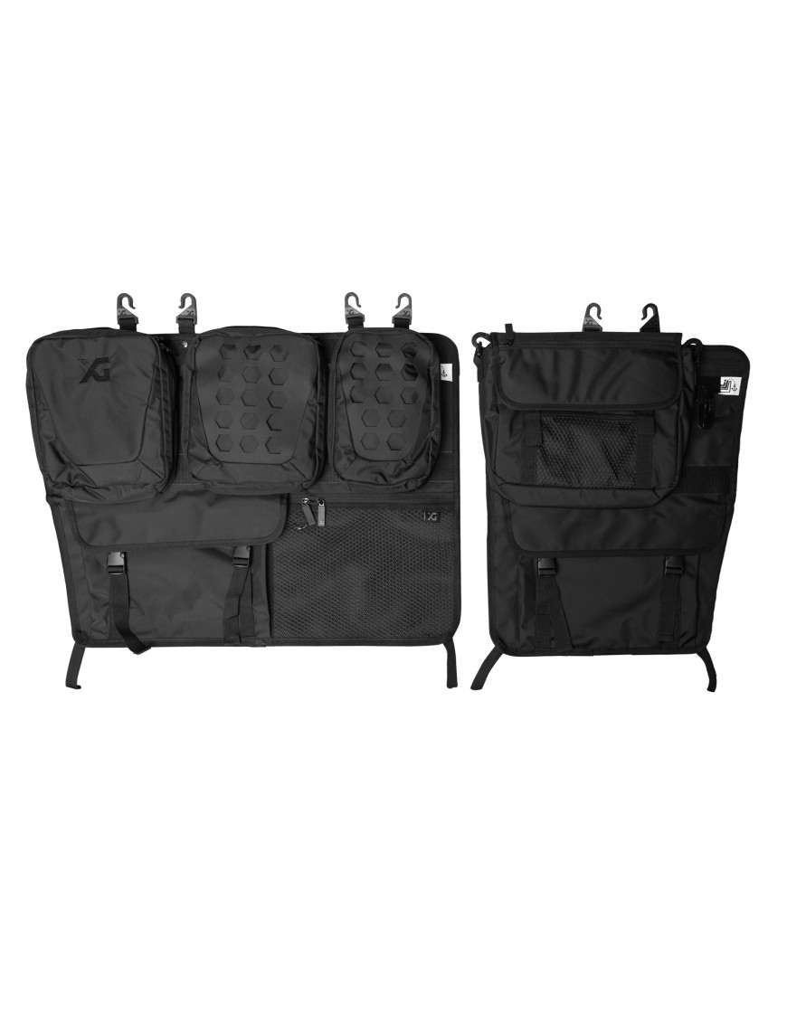 Organizer na tylne oparcia XG Cargo Rail Station Ford Bronco 4D