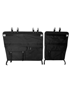 Organizer na tylne oparcia XG Cargo Rail Station Ford Bronco 4D