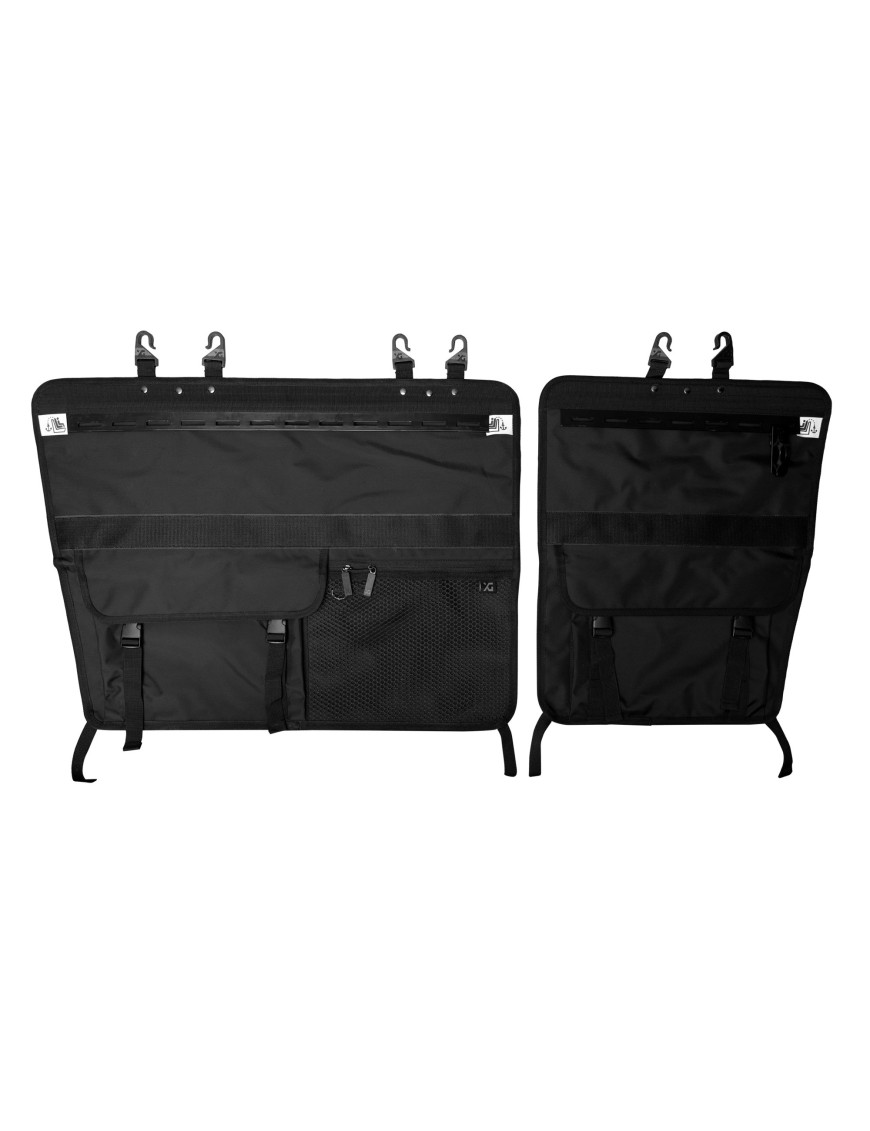 Organizer na tylne oparcia XG Cargo Rail Station Ford Bronco 4D