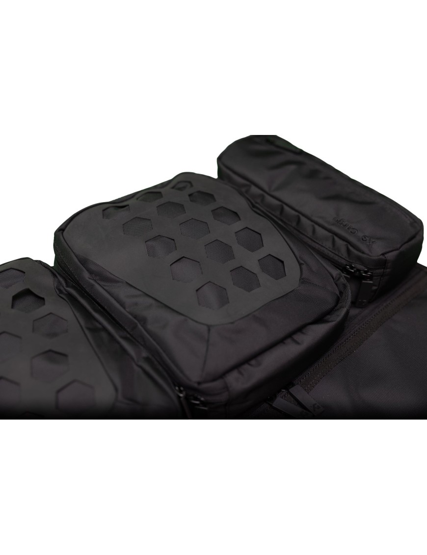 Organizer na tylne oparcia XG Cargo Rail Station Ford Bronco 4D