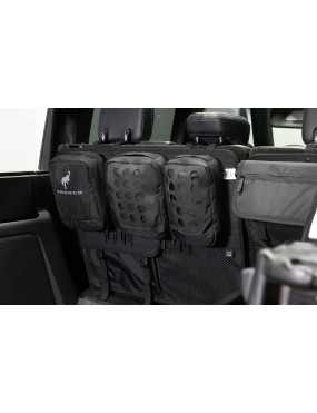 Organizer na tylne oparcia XG Cargo Rail Station Ford Bronco 4D