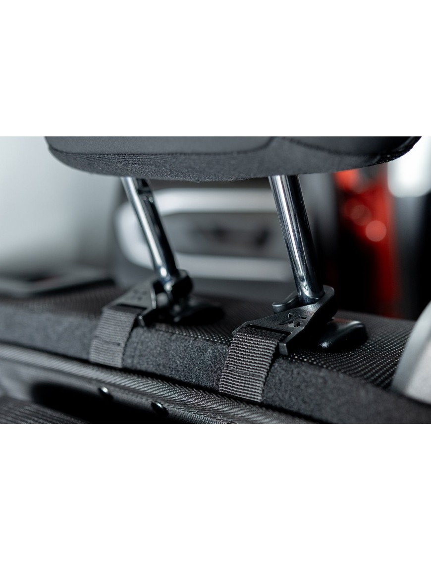 Organizer na tylne oparcia XG Cargo Rail Station Ford Bronco 4D