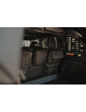 Organizer na tylne oparcia XG Cargo Rail Station Ford Bronco 4D