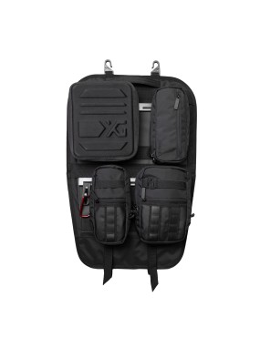 Organizer na oparcie fotela XG Cargo Tac Seat Back Rail Station