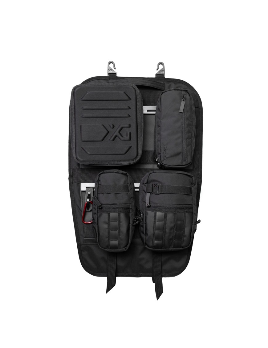 Organizer na oparcie fotela XG Cargo Tac Seat Back Rail Station