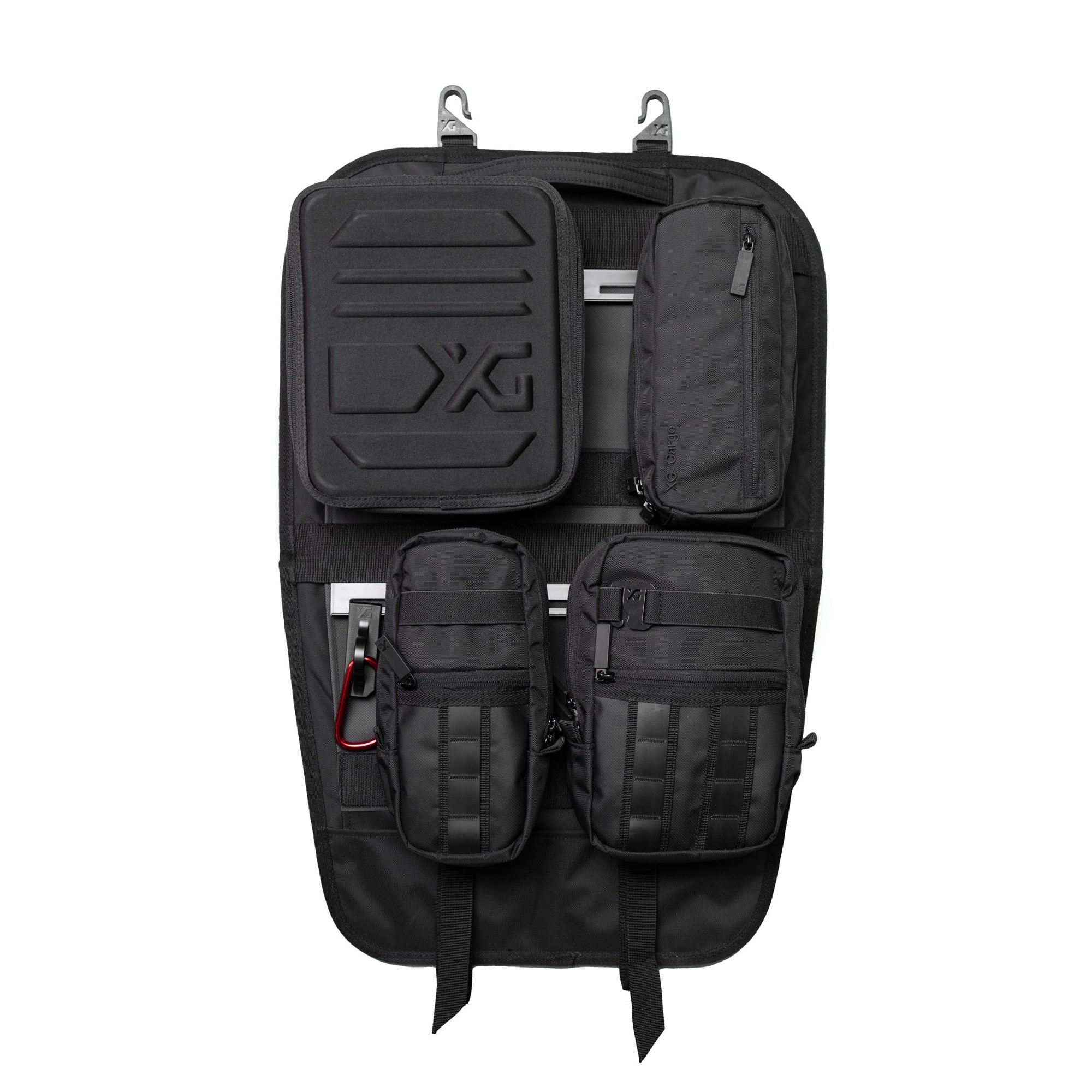 Organizer XG Cargo Tac Seat Back z torbami
