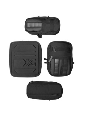 Organizer na oparcie fotela XG Cargo Tac Seat Back Rail Station