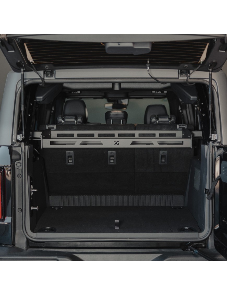 Półka bagażnika XG Cargo Platform A Ford Bronco 4D