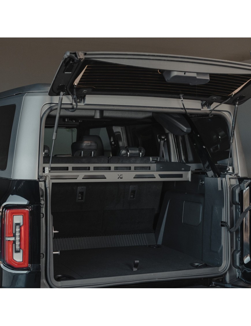 Półka bagażnika XG Cargo Platform A Ford Bronco 4D