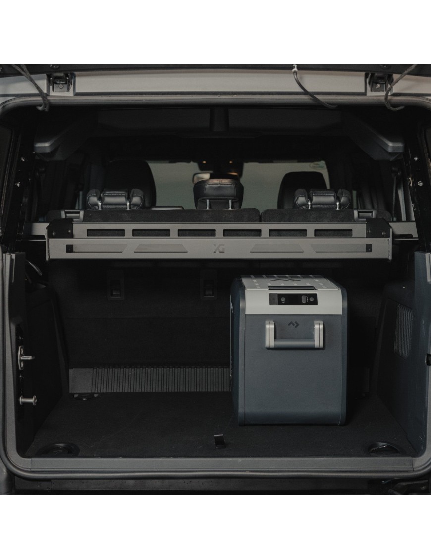 Półka bagażnika XG Cargo Platform A Ford Bronco 4D