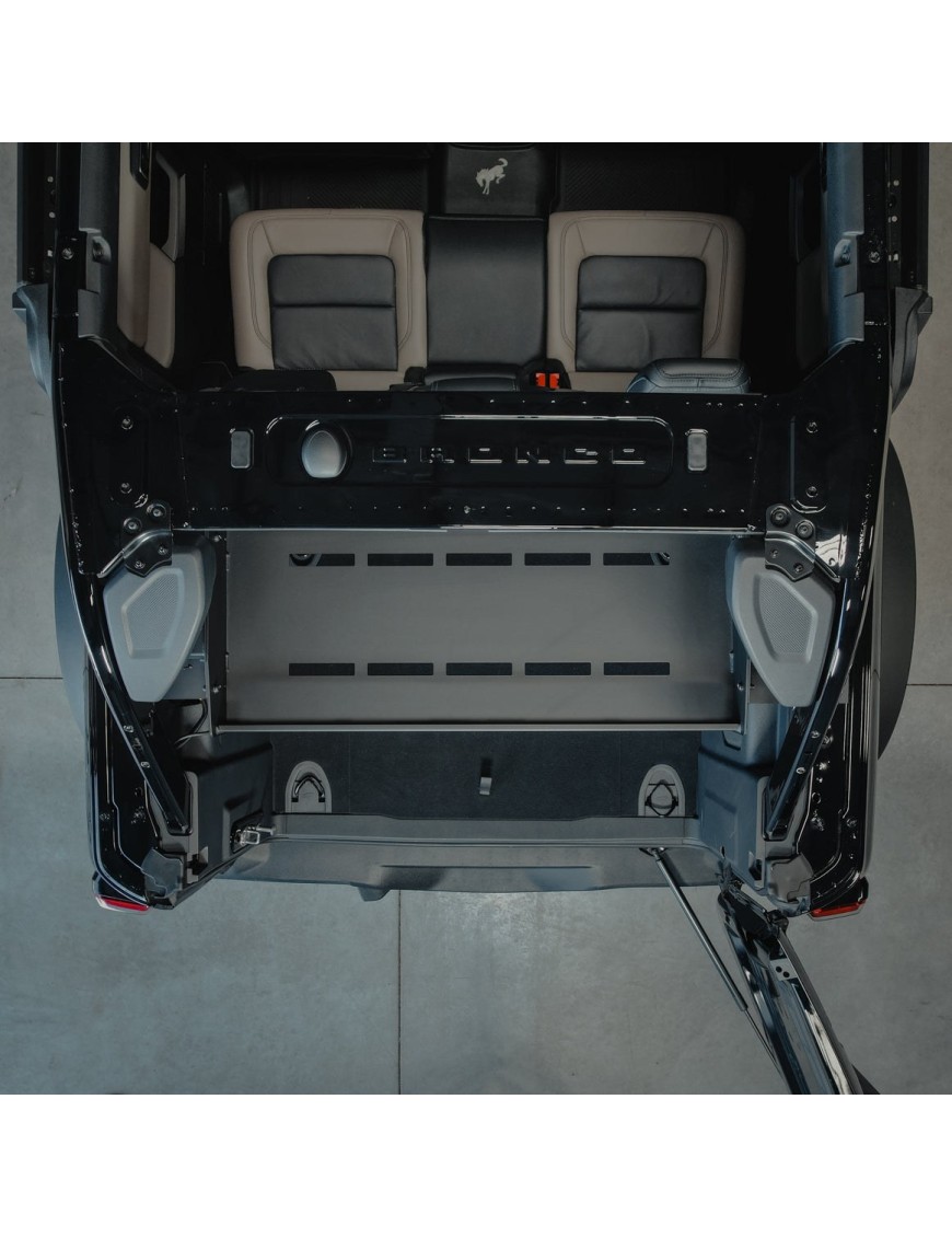 Półka bagażnika XG Cargo Platform A Ford Bronco 4D