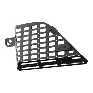 Panele MOLLE XG Cargo M Panel Adventure Ford Bronco 4D czarny - ujęcie 2
