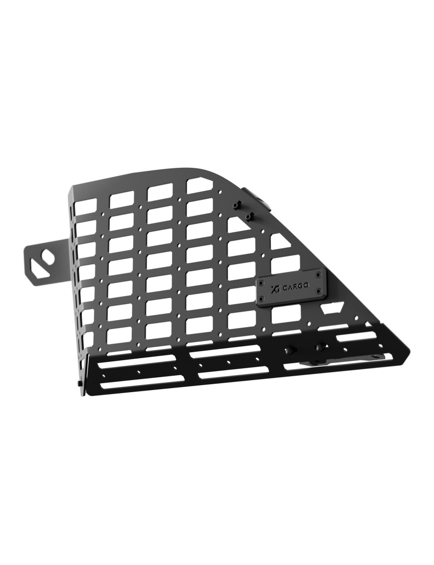 Panele MOLLE XG Cargo M Panel Adventure Ford Bronco 4D czarny