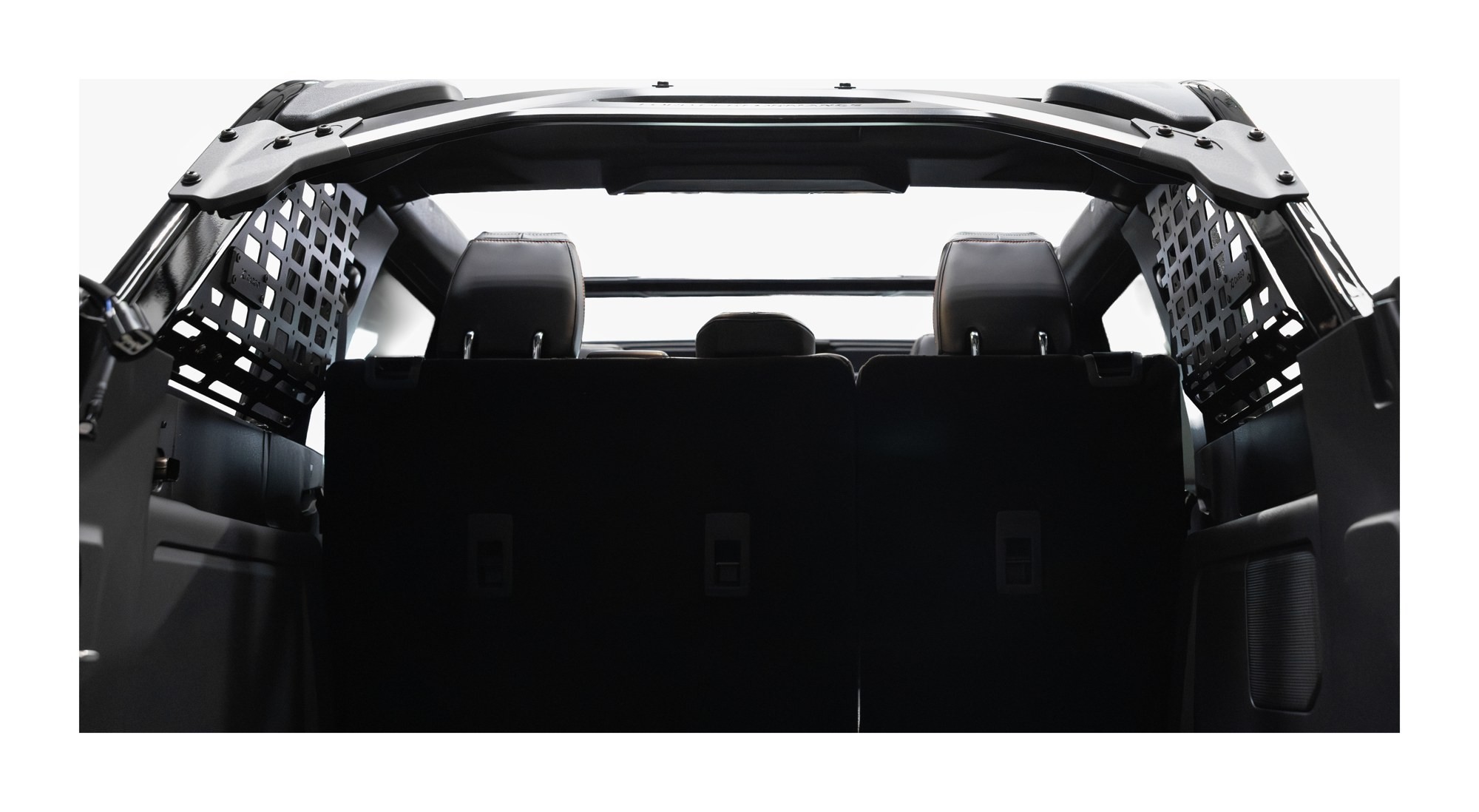 Panele XG Cargo M Panel Adventure w bagażniku Forda Bronco