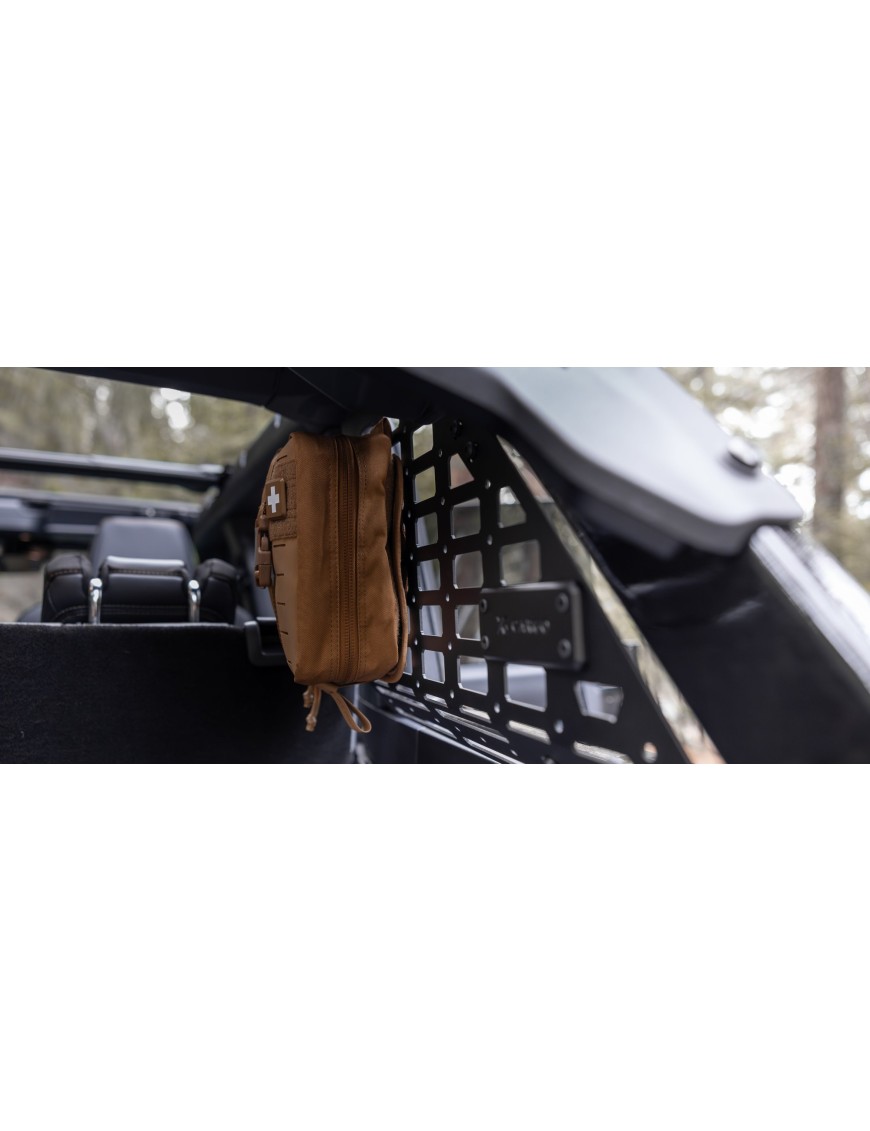 Panele MOLLE XG Cargo M Panel Adventure Ford Bronco 4D czarny